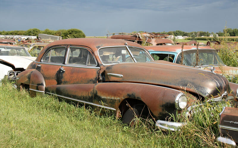 1948 Buick Roadmaster