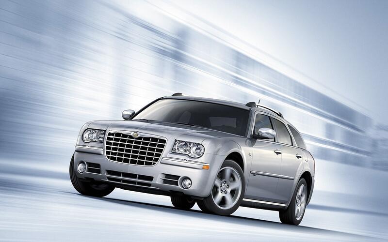 Chrysler 300C Touring (2006) Chrysler 300C Touring (2006)