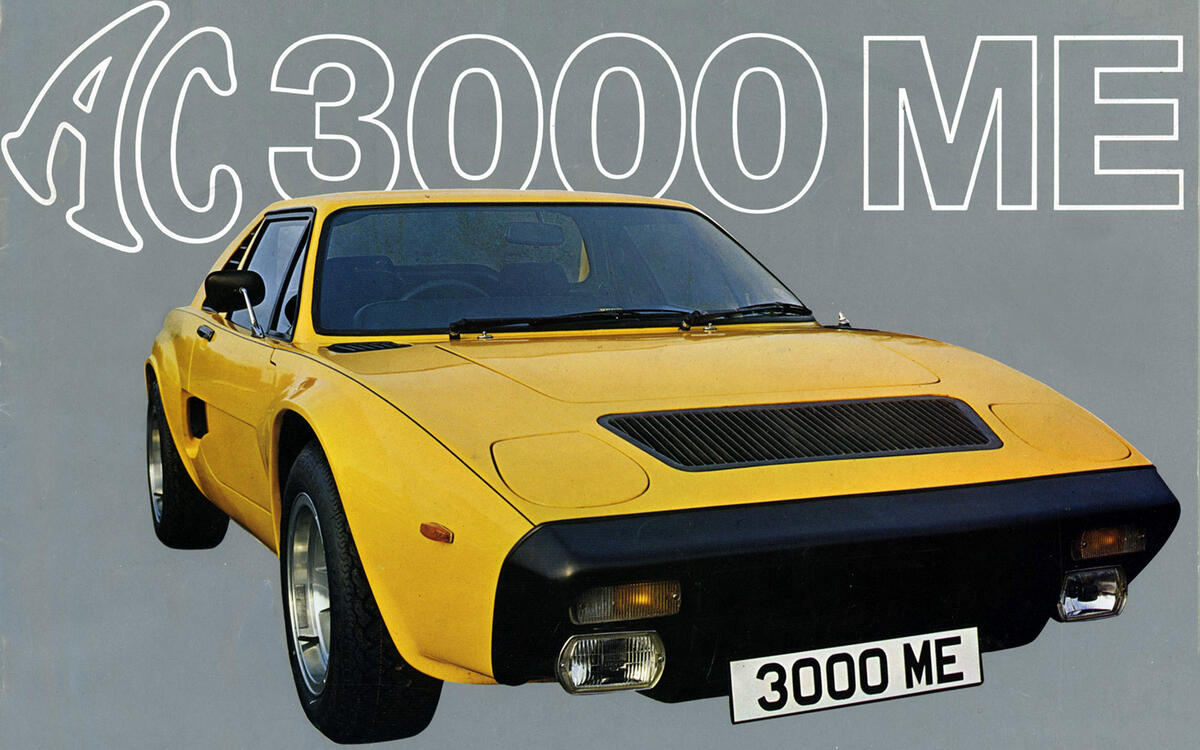 AC 3000ME (1979) AC 3000ME (1979)