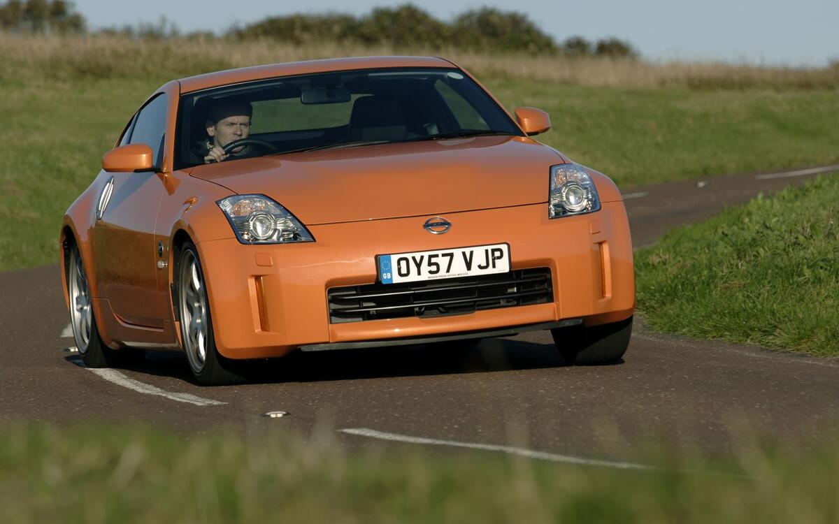 Nissan 350Z & 370Z (2003-2021) Nissan 350Z & 370Z (2003-2021)