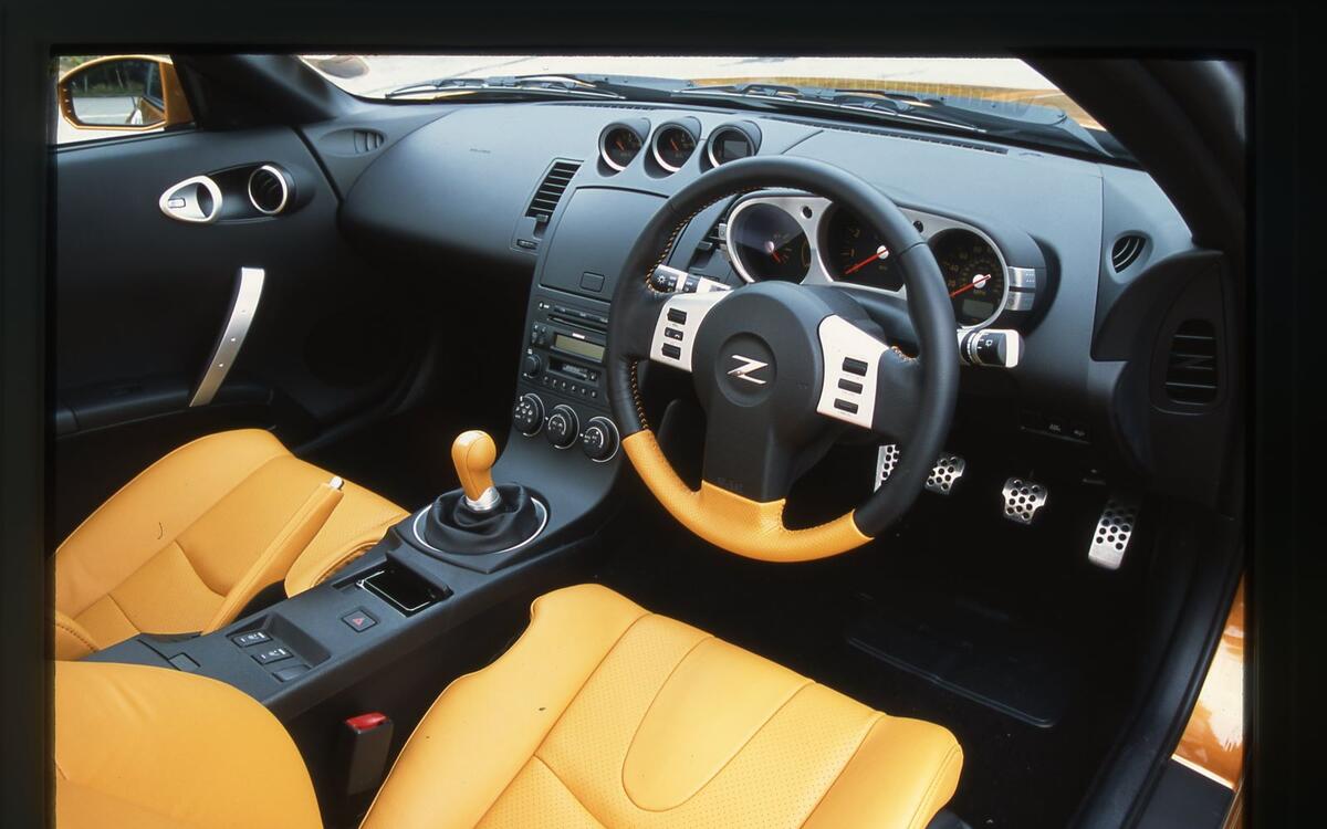 Nissan 350Z & 370Z (2003-2021) Nissan 350Z & 370Z (2003-2021)