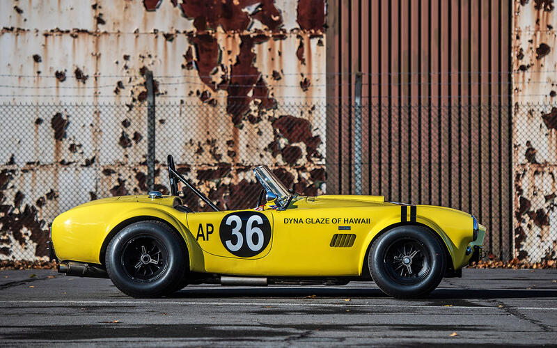 22: AC Cobra