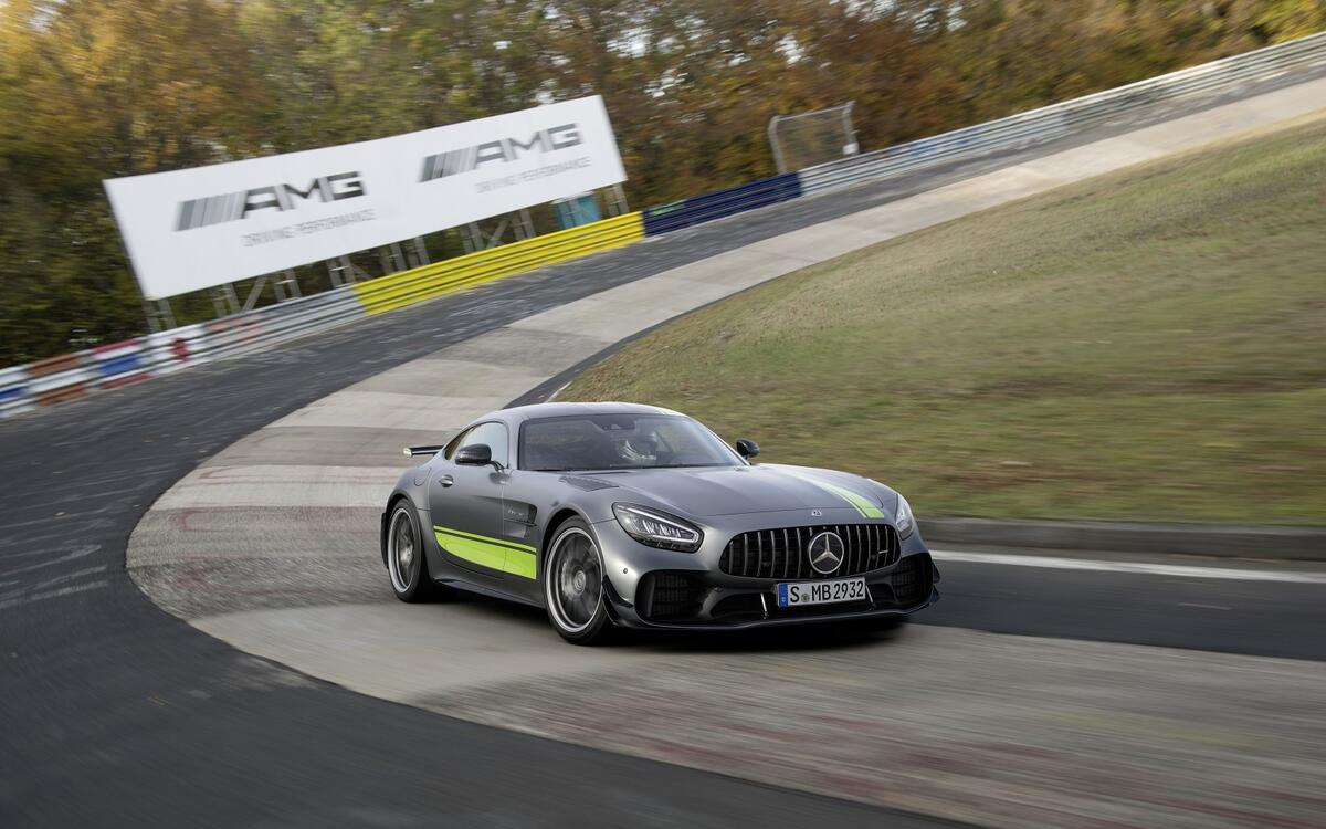 Mercedes-AMG GT (2014) Mercedes-AMG GT (2014)
