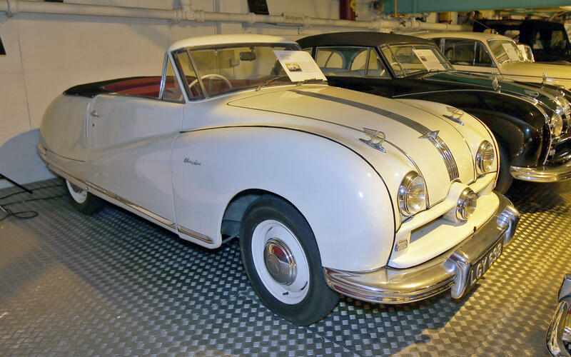 Austin A90 Atlantic Austin A90 Atlantic