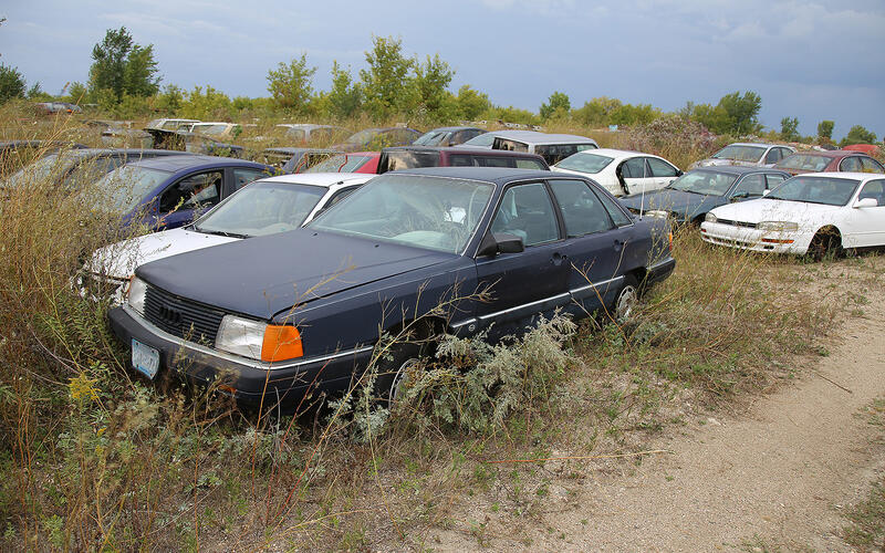 AUDI 5000