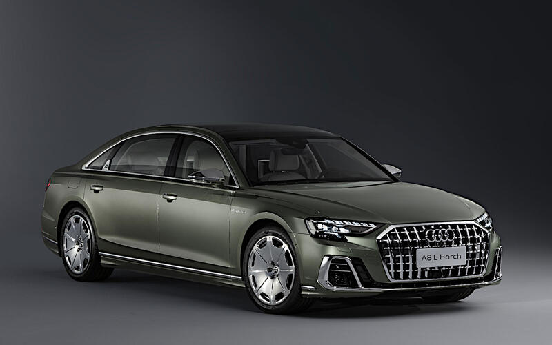 Audi A8 L Horch