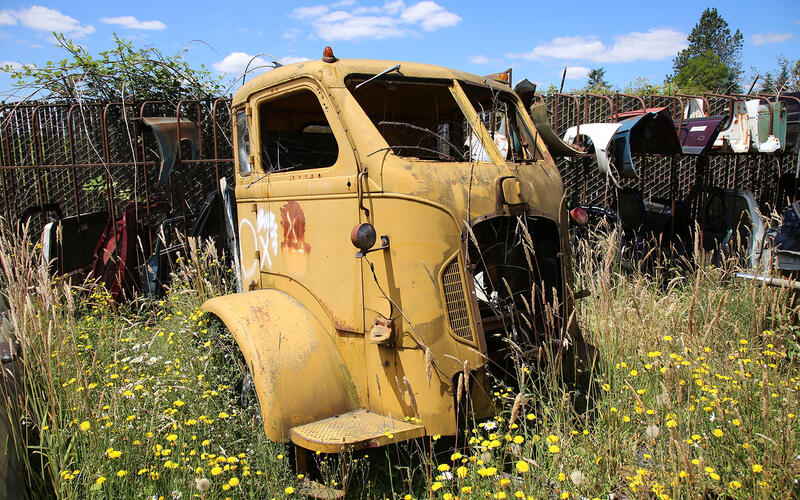 AUTOCAR U-SERIES - 1952