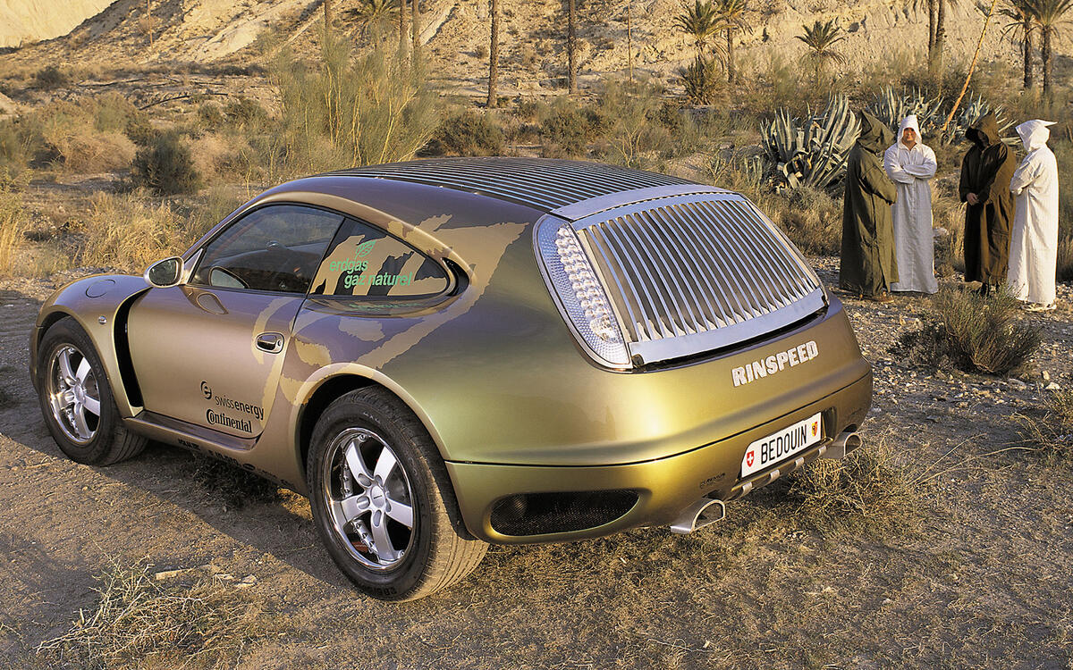 Rinspeed Bedouin