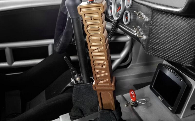 Big drift gear sticks