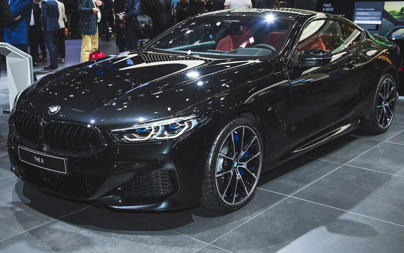 BMW 8 Series