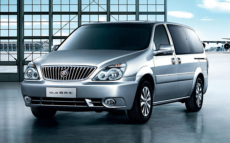 Buick in China