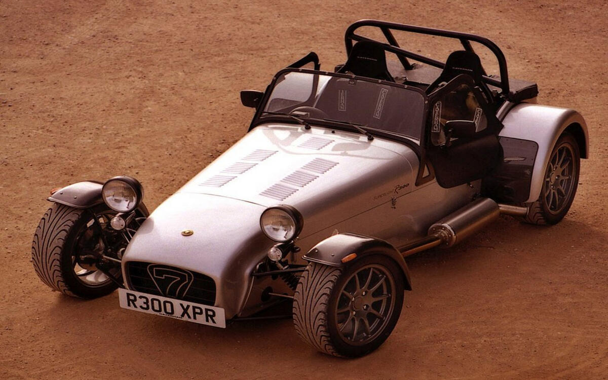 Caterham R300 Caterham R300