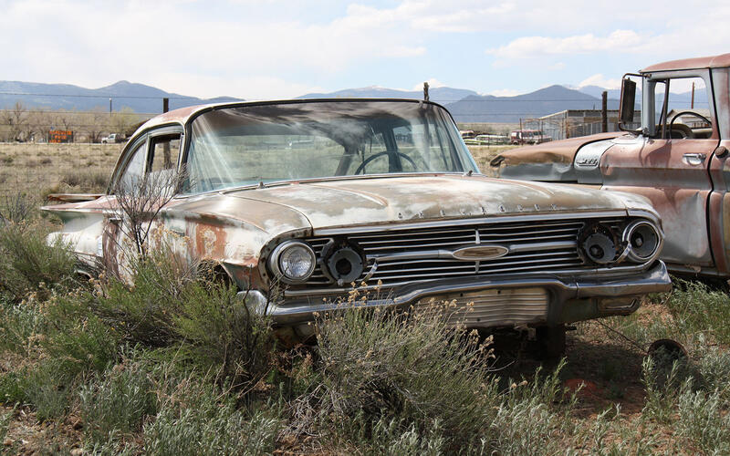Chevrolet 1960
