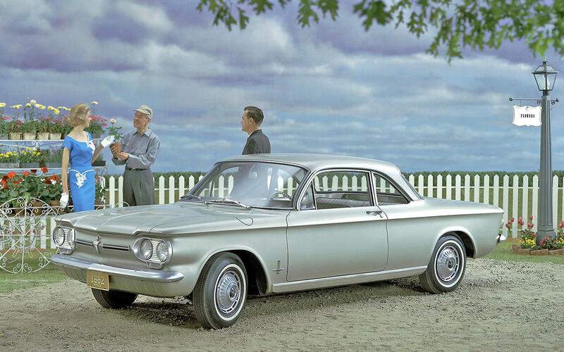 Chevrolet Corvair (1959)