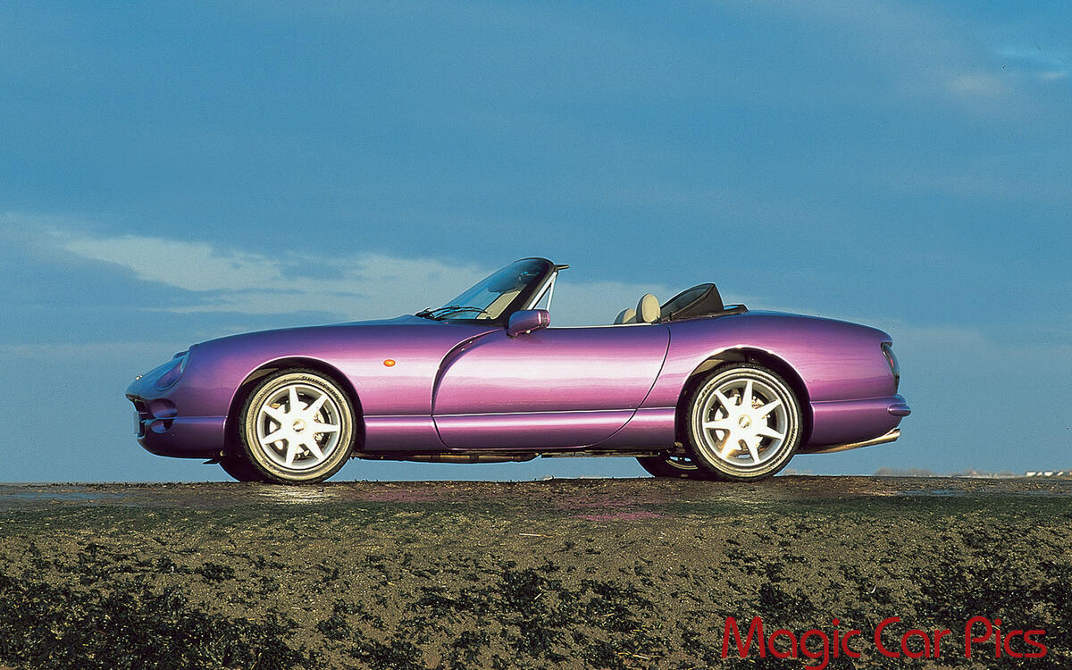TVR Chimaera (1992)