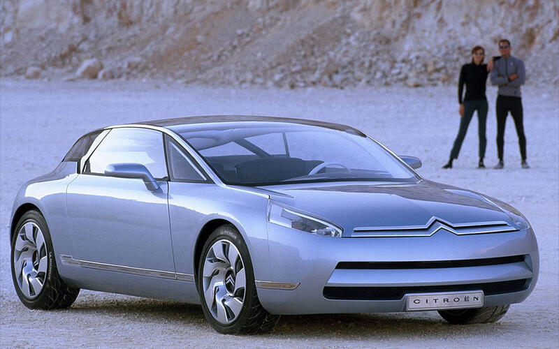 Citroen Osée (2001) Citroen Osée (2001)