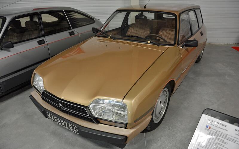 GSA Cottage (1984) GSA Cottage (1984)