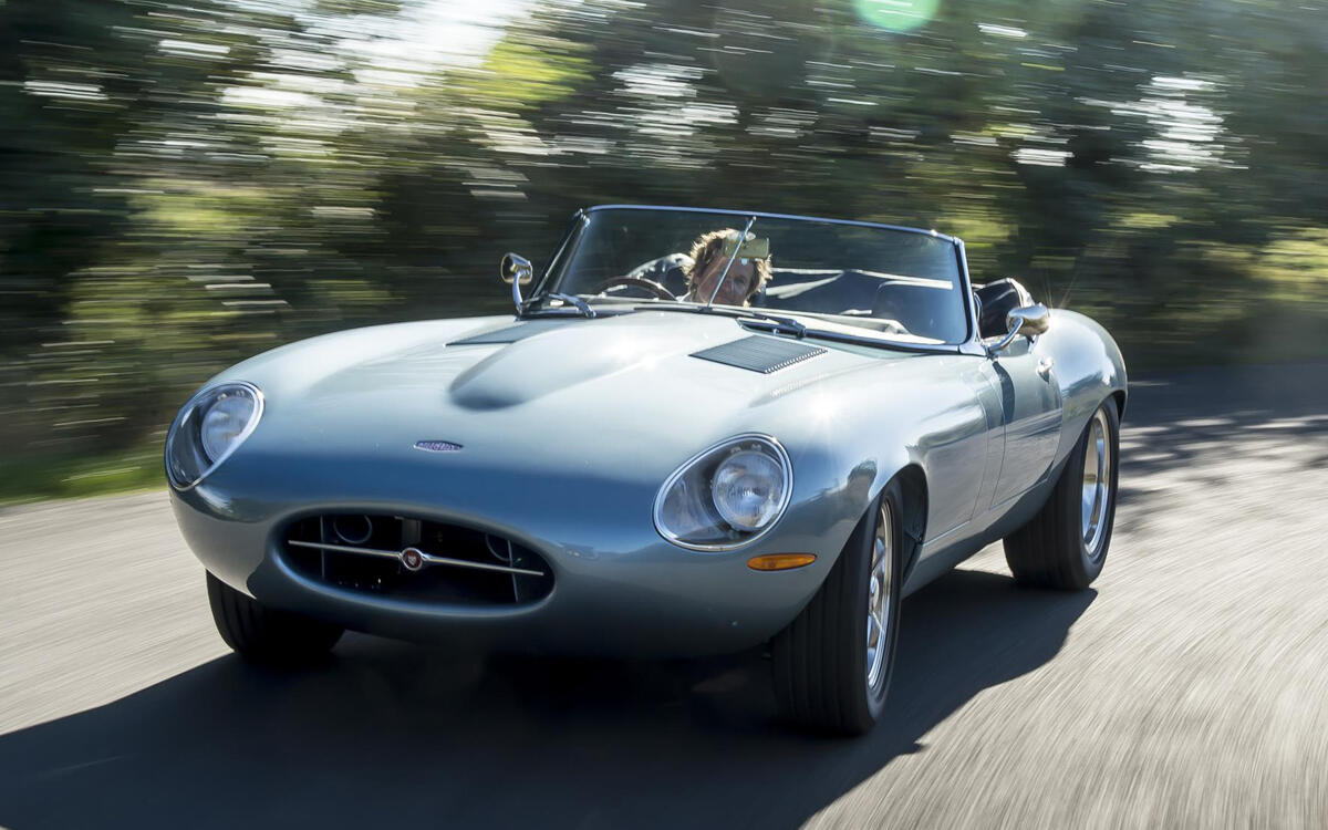 Eagle E-types Eagle E-types