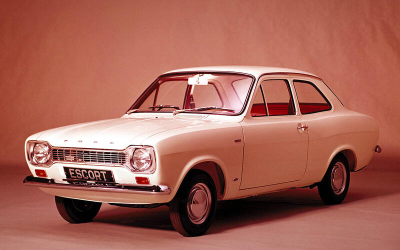 Ford Escort (1968)