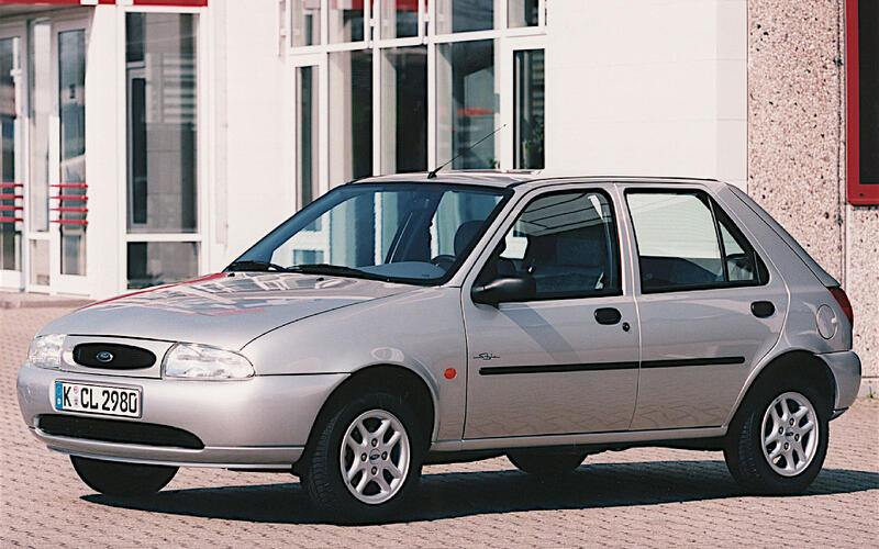 Ford Fiesta (1996) Ford Fiesta (1996)