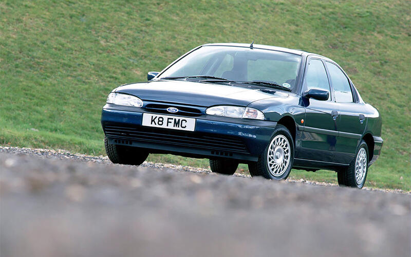 1994: Ford Mondeo 1994: Ford Mondeo