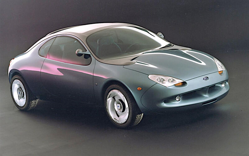 Ghia Arioso (1994) Ghia Arioso (1994)