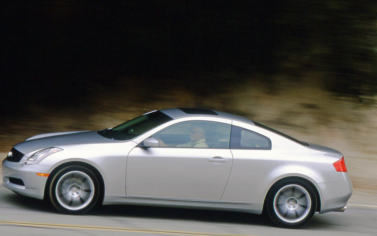 19: Infiniti G37 19: Infiniti G37