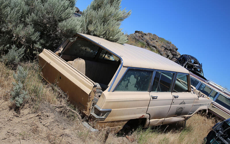 Jeep Wagoneer 1982 