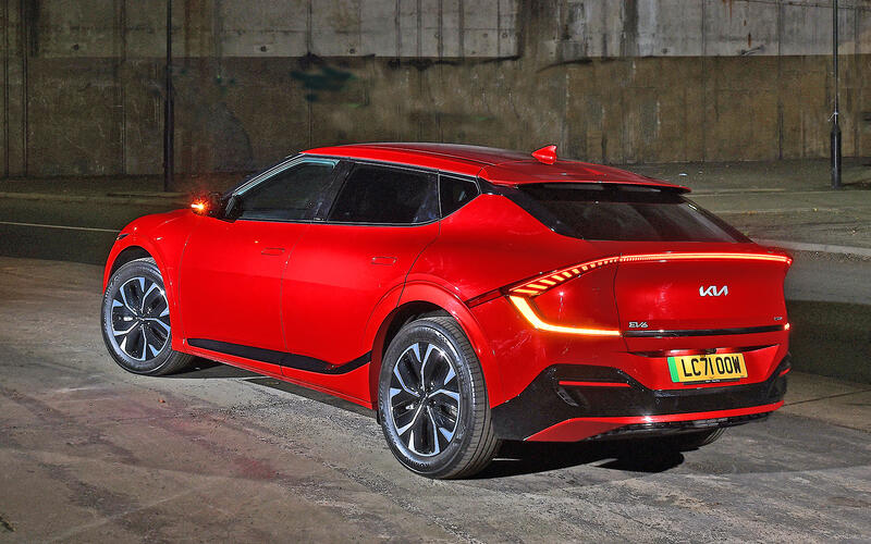 Kia: EV6 GT (2021)