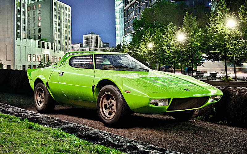 Lancia Stratos