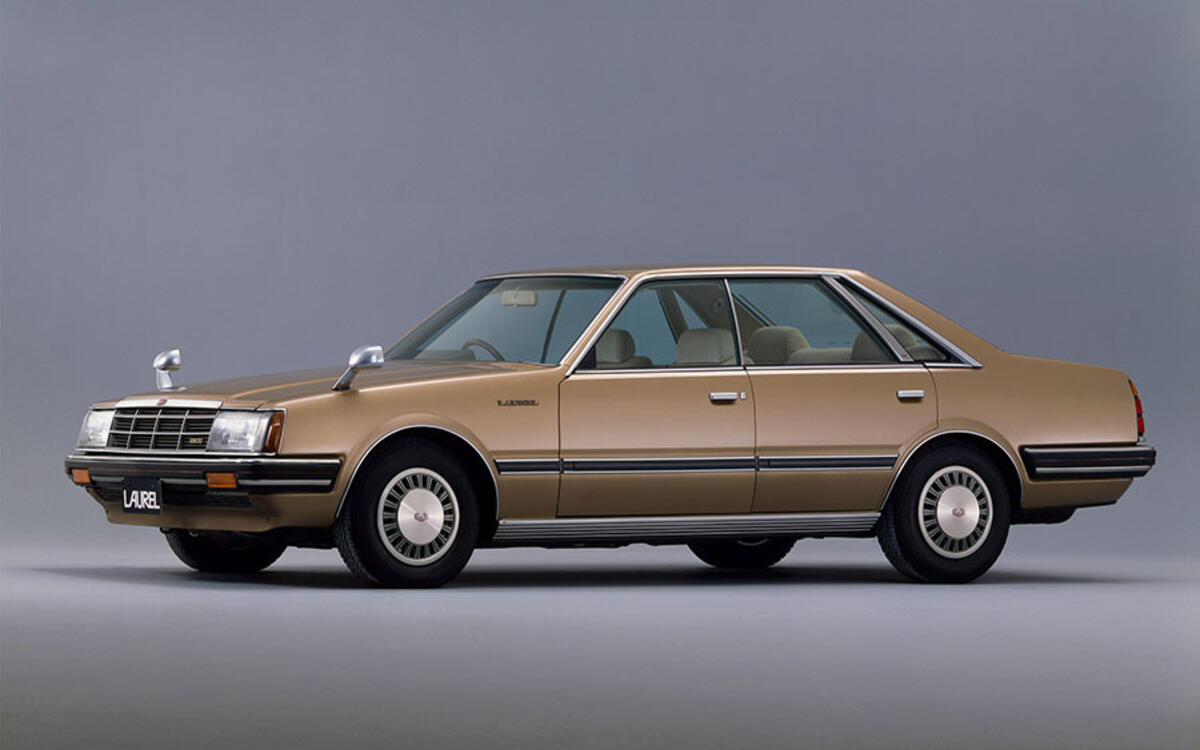 Nissan Laurel Nissan Laurel