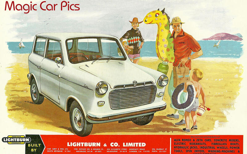 Lightburn Zeta (1963)