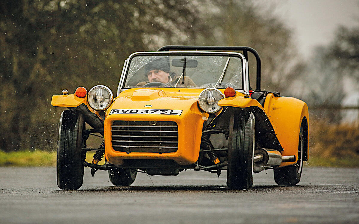 Lotus Seven Lotus Seven