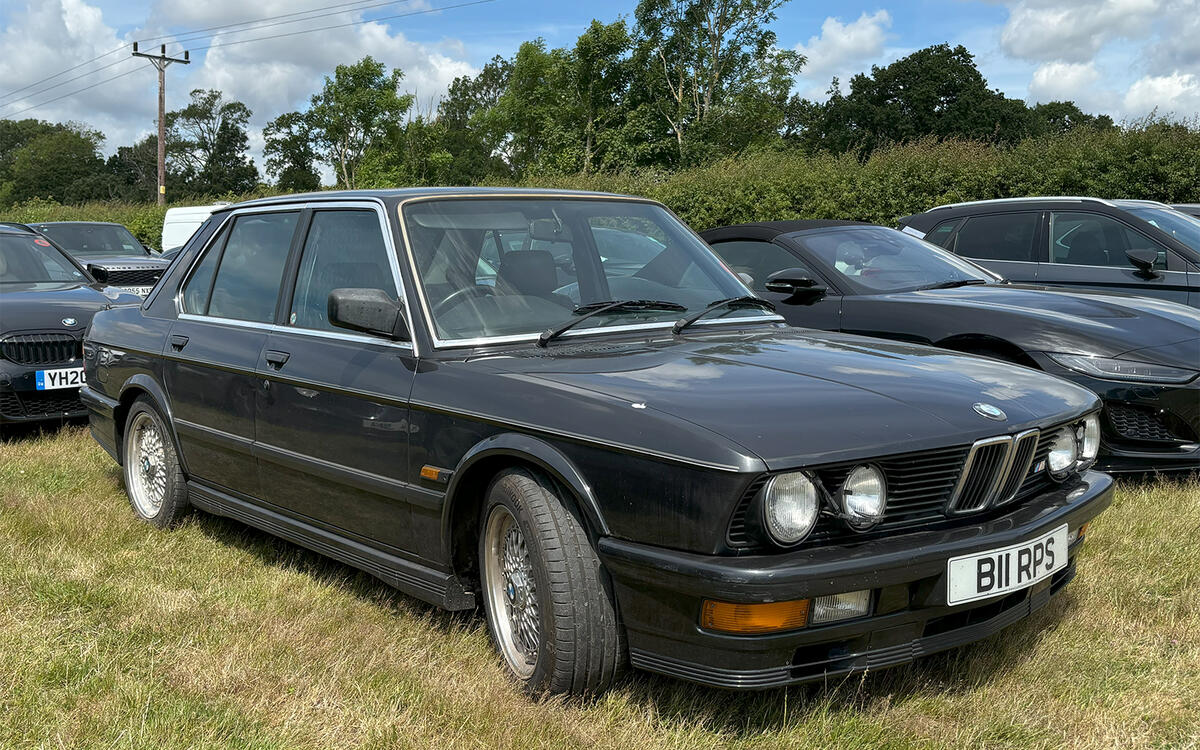 BMW M5 BMW M5