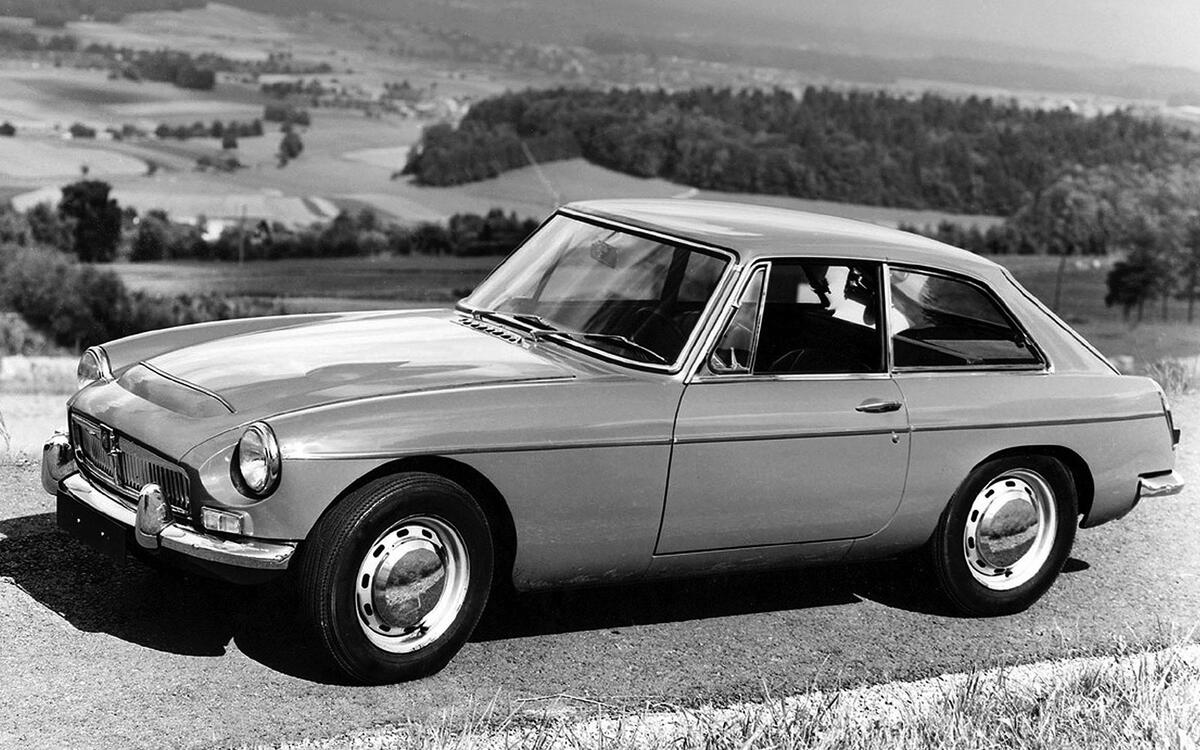 MGC (1967)