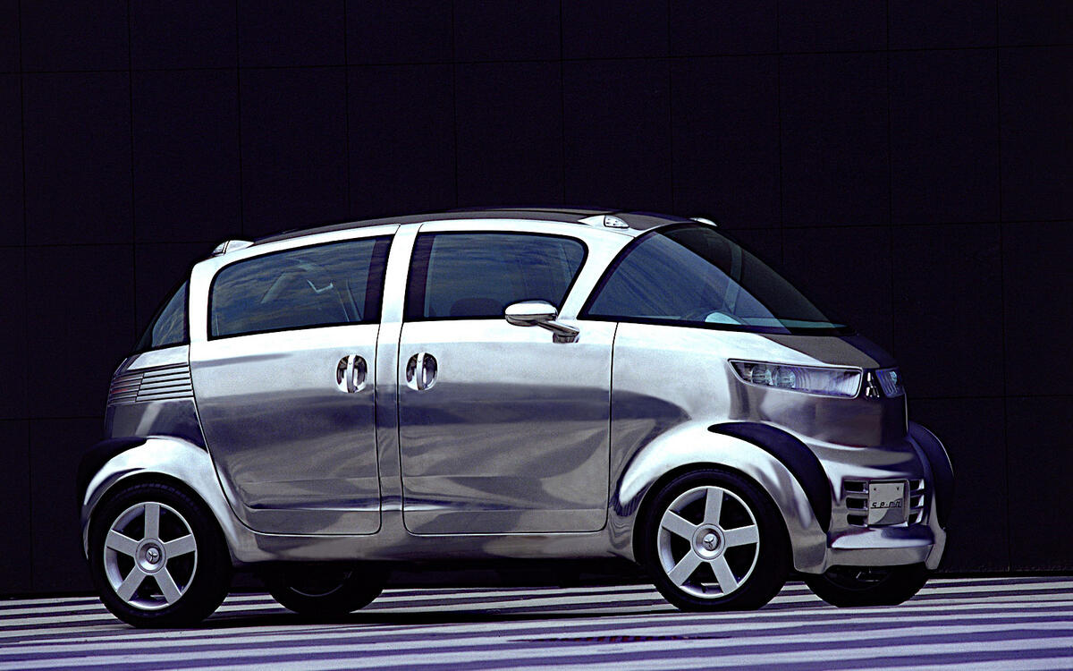 Mitsubishi Se-Ro (2003) Mitsubishi Se-Ro (2003)