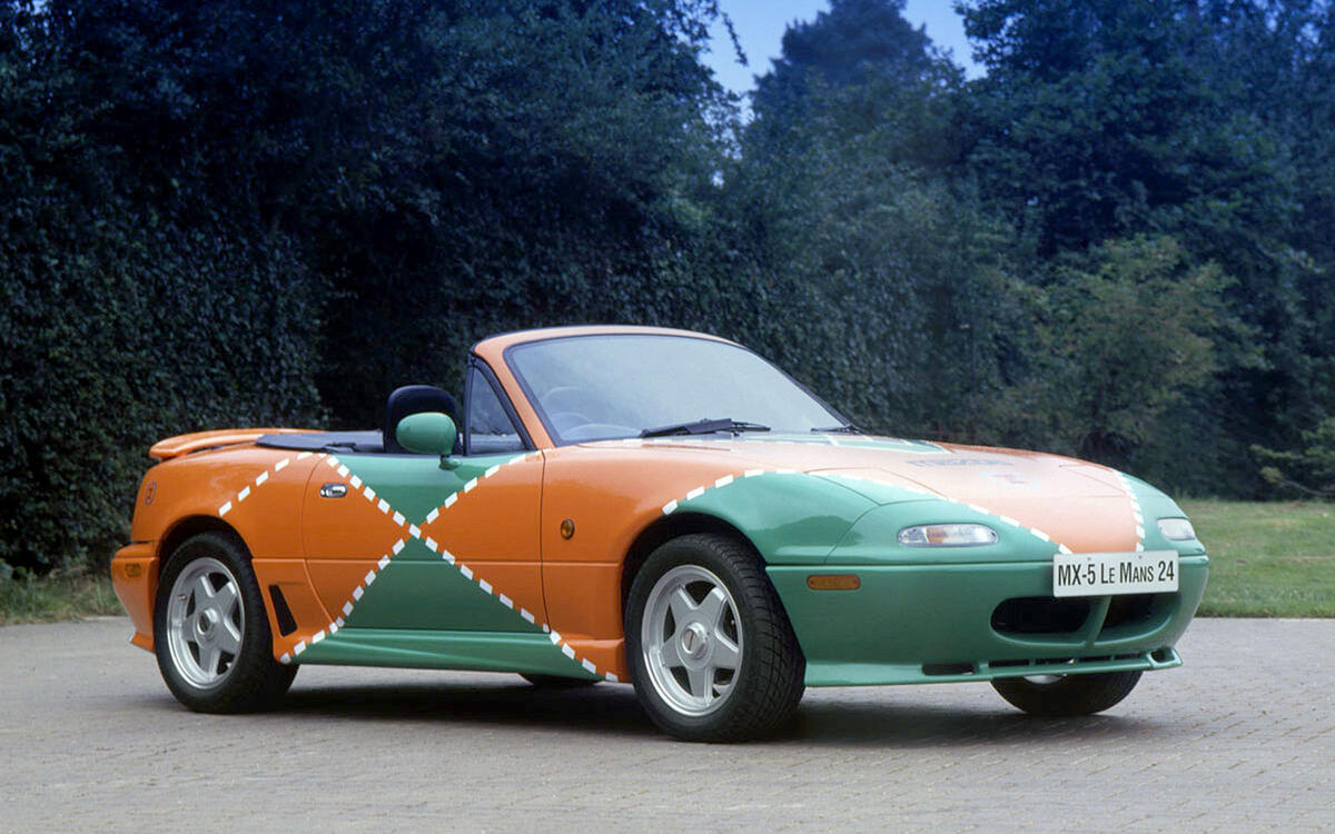 A very special special