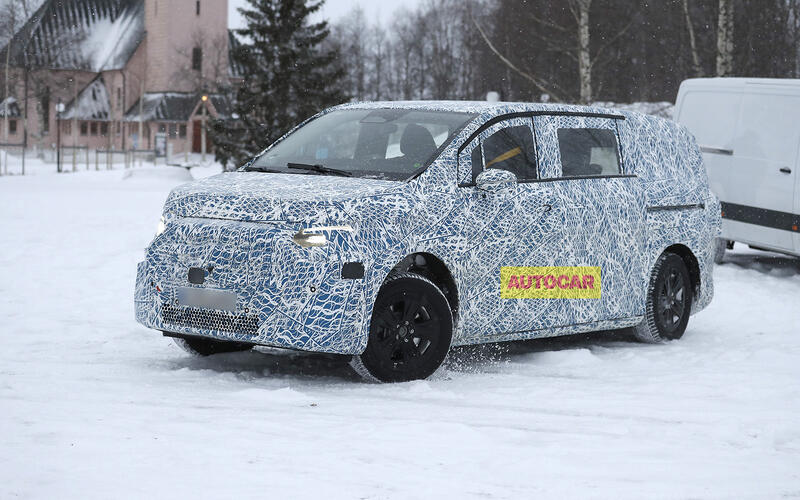 Mercedes-Benz V Mercedes-Benz V