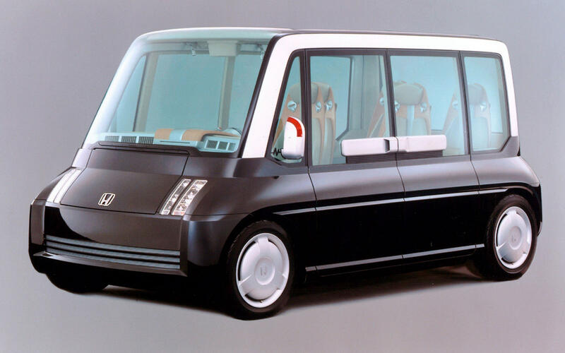 Honda Neukom (1999) Honda Neukom (1999)