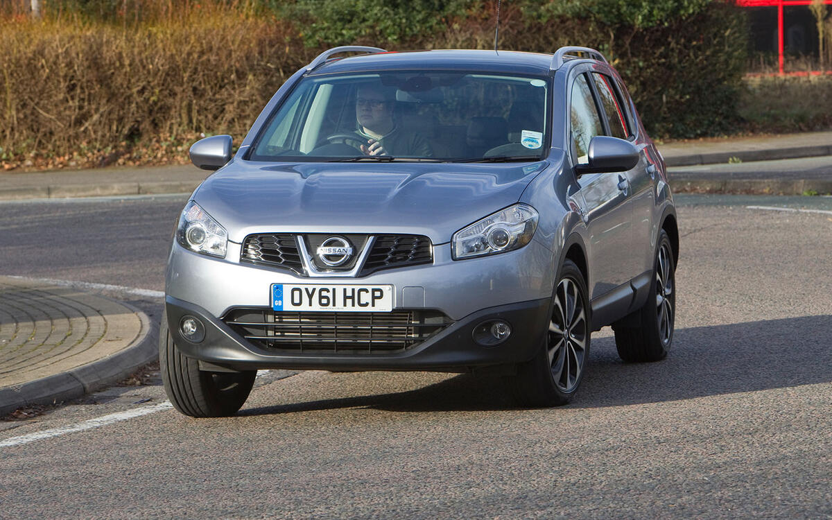 Nissan Qashqai Nissan Qashqai