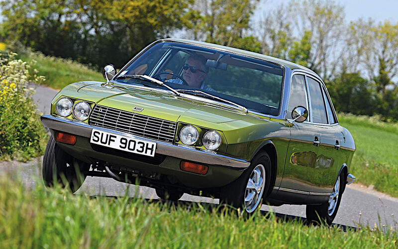 NSU Ro80 NSU Ro80