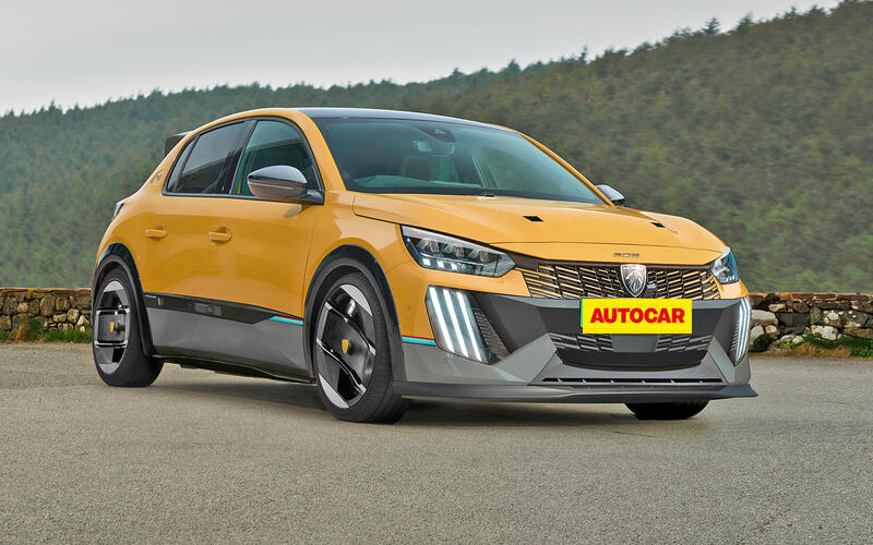 Peugeot 208 GTi Peugeot 208 GTi