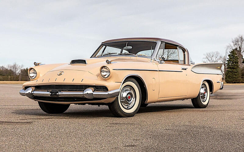 Packard Hawk Packard Hawk