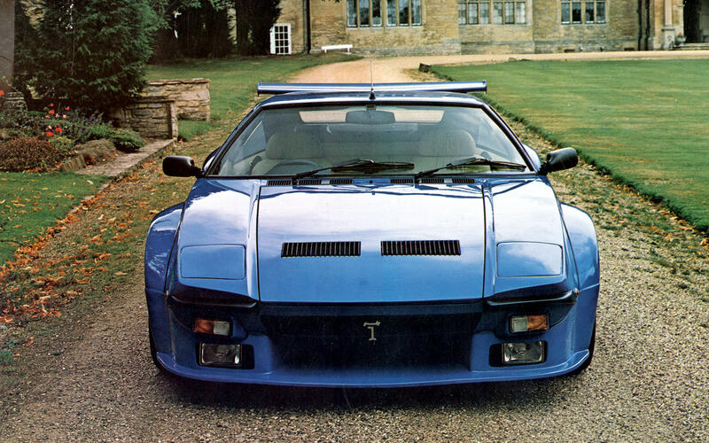 De Tomaso Pantera (1970)