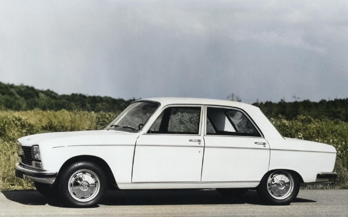 Peugeot 304 SL Peugeot 304 SL