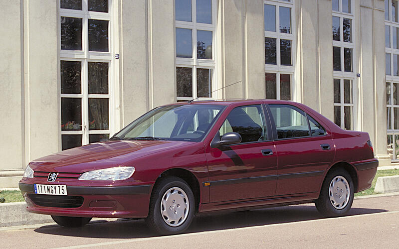 Peugeot 406
