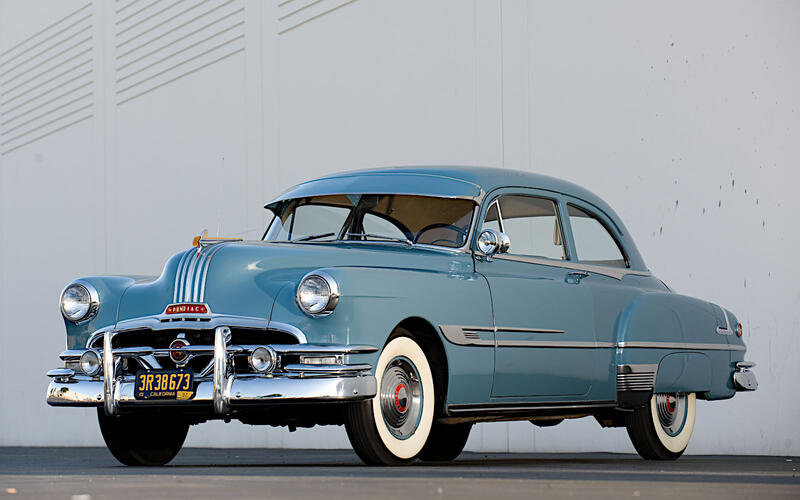 Pontiac Eight (1933)