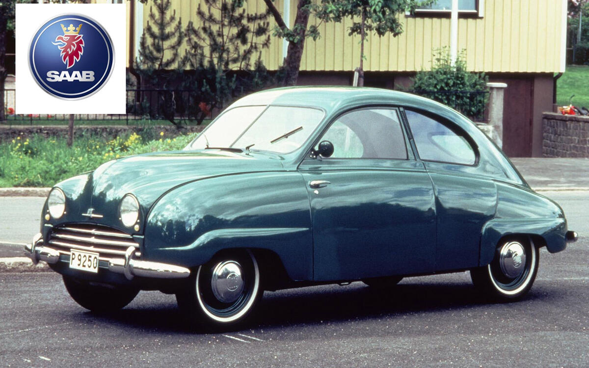 Saab Saab