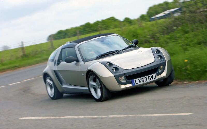 Smart Roadster