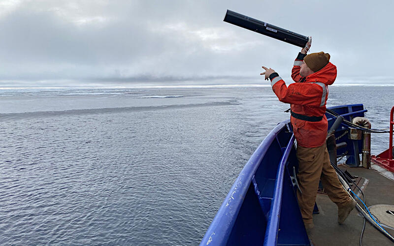 GM’s Sonobuoys
